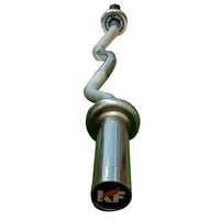 Weight Lifting Curl Bar