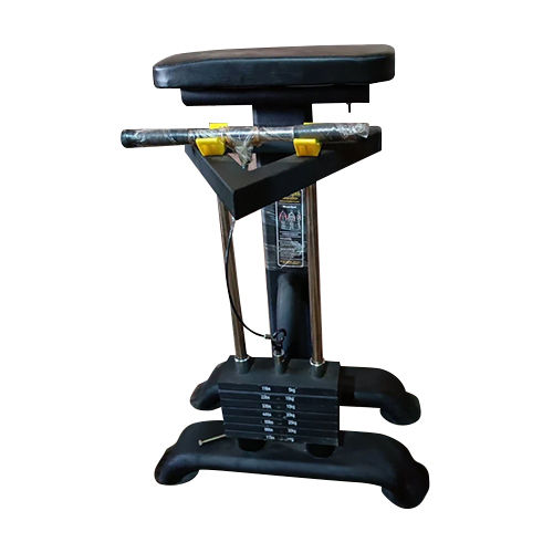 Wrist Curl Machine - Application: Tone Up Muscle