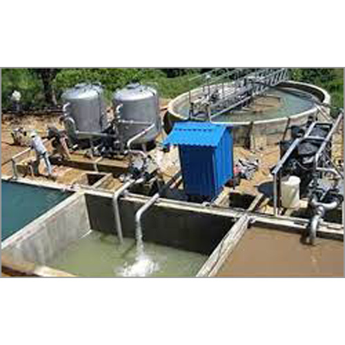 ETP Water Treatment Services