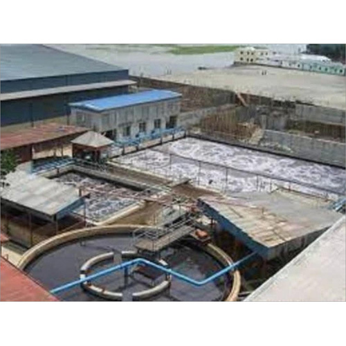 Commercial Water Treatment Plant