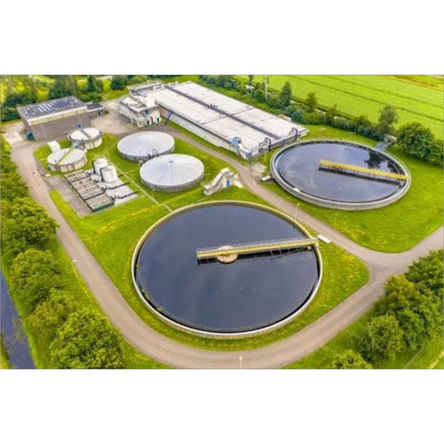 Industrial Sewage Treatment Plant