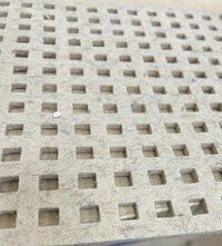 Perforated Woolen Felt Sheet