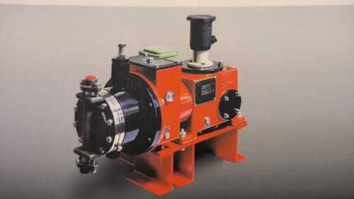 Diaphragm Pump - Application: Cryogenic