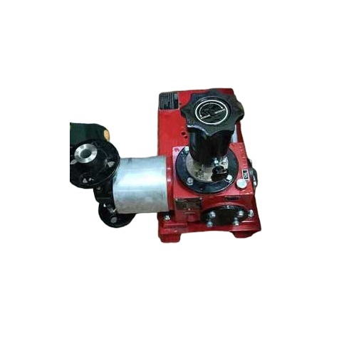 Plunger Pump - Application: Cryogenic