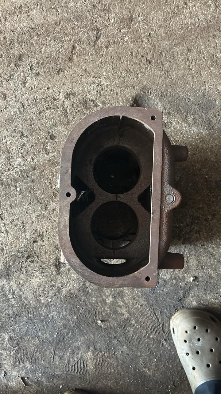 ROTARY TILLER GEARBOX BODY