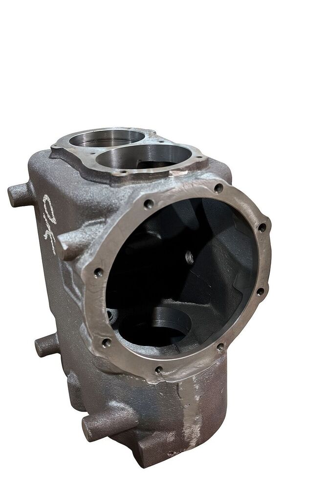 OEM INDUSTRIAL GEARBOX CASTING