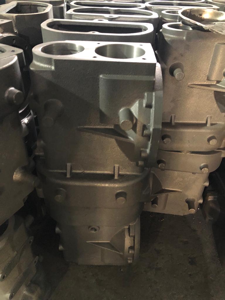 HMC VMC CASTING WITH MACHINING SEMI CHEMPION MINI BODY