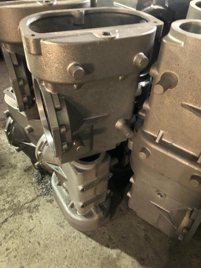 HMC VMC CASTING WITH MACHINING SEMI CHEMPION MINI BODY