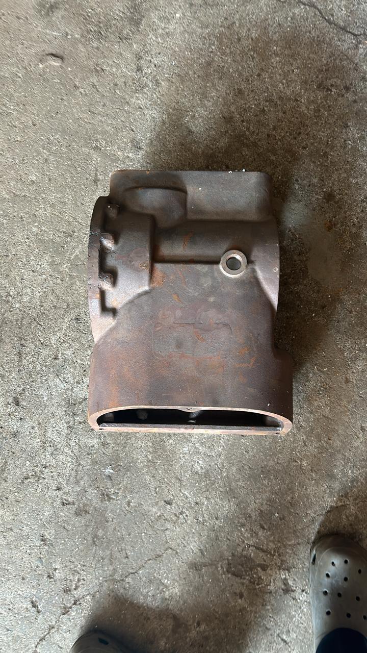 HMC VMC CASTING WITH MACHINING SEMI CHEMPION MINI BODY