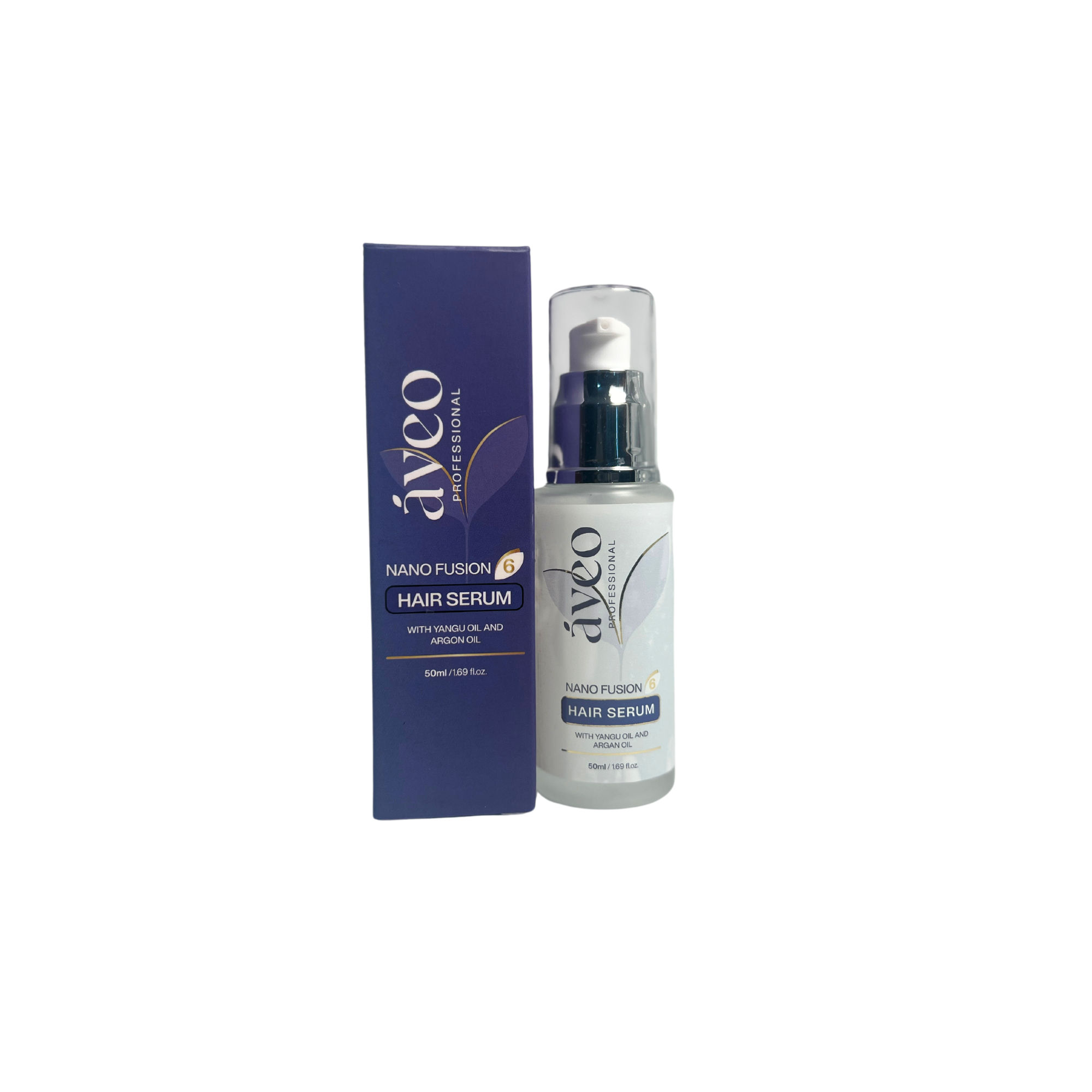 Nano Fusion Hair Serum-50 ml