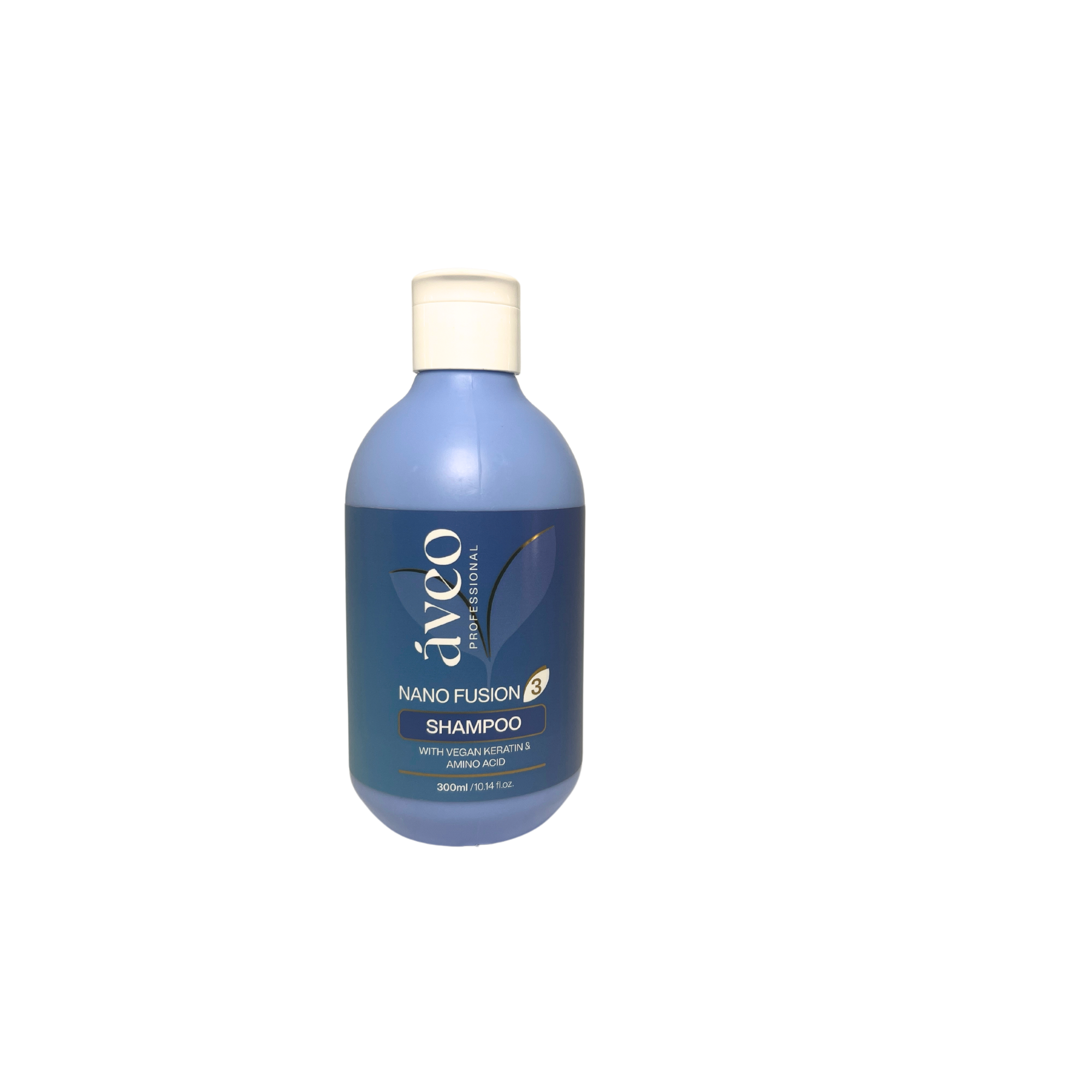 Nano Fusion Sulphate Free Shampoo - 300 ml