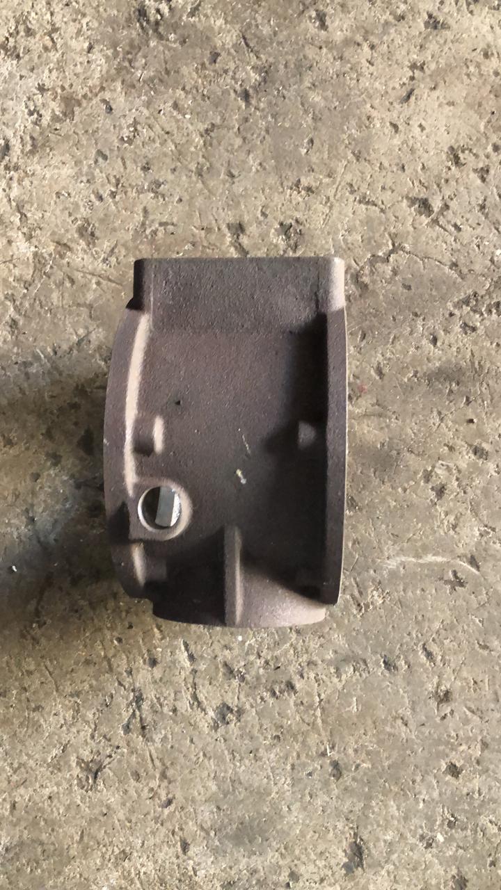 Mini Rotavator Gearbox Body - Application: Ci Sgi Casting