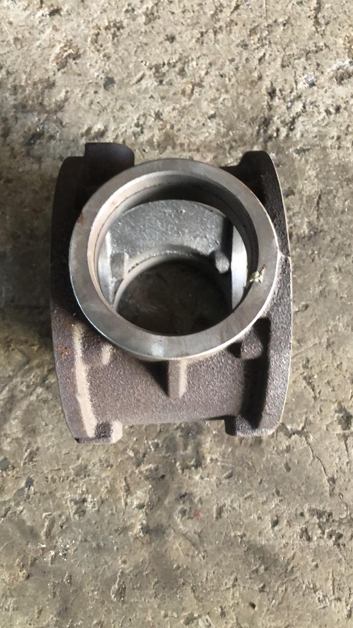 HMC VMC CASTING WITH MACHINING MINI BODY