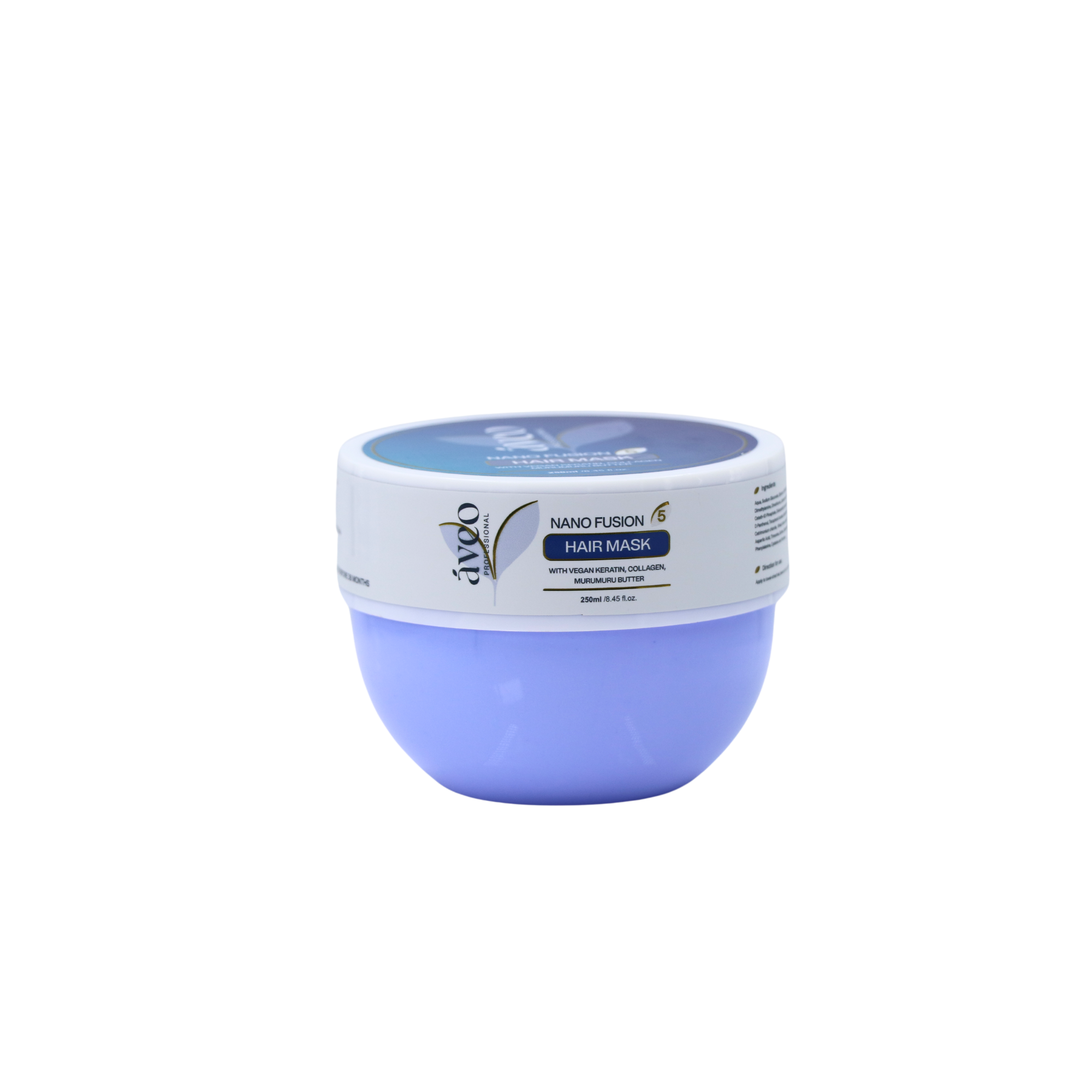 Nano Fusion Hair Mask -250ml
