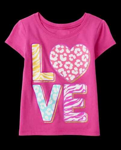 Womens Printed T Shirt - Age Group: Teenagers & Adults