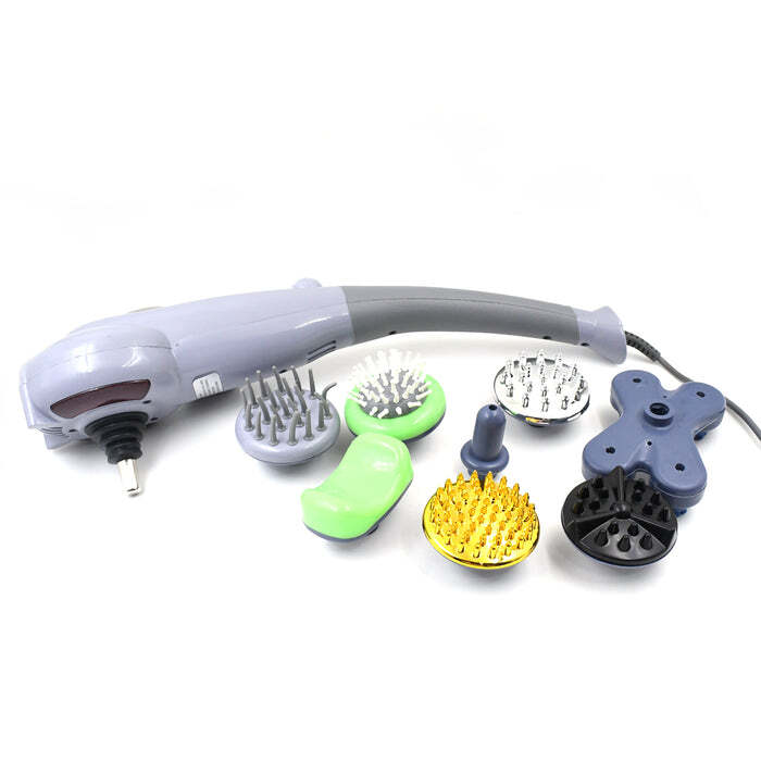 Electric 8 In 1 Full Body Massager, Magic Massager