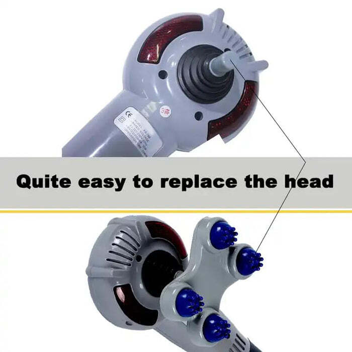 Electric 8 In 1 Full Body Massager, Magic Massager
