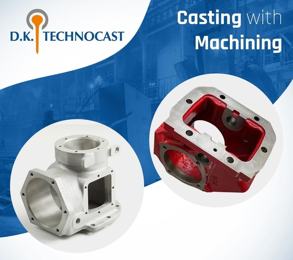 AGRICULTURE GEARXBOX BODY