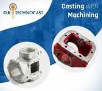 Agriculture Gearxbox Body - Application: 1