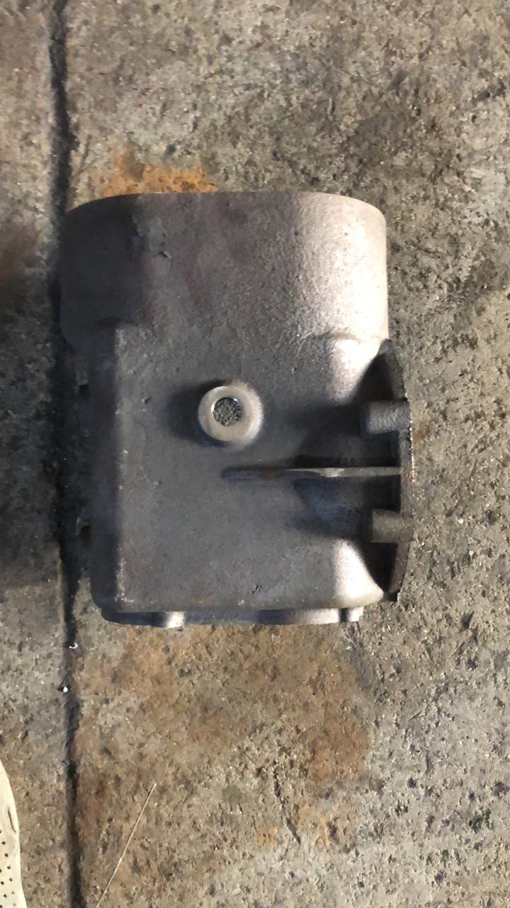 Hmc Vmc Casting With Machining Regular Body - Application: 1