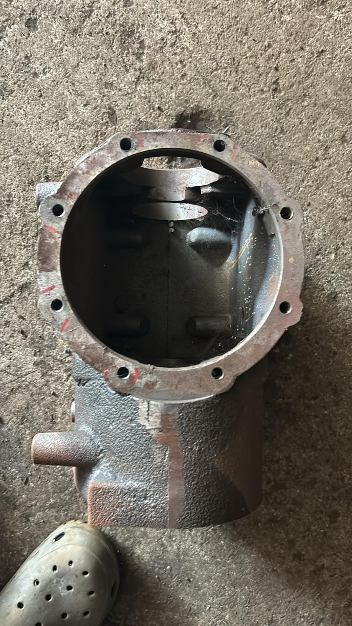 Hmc Vmc Casting With Machining Regular Body - Application: 1
