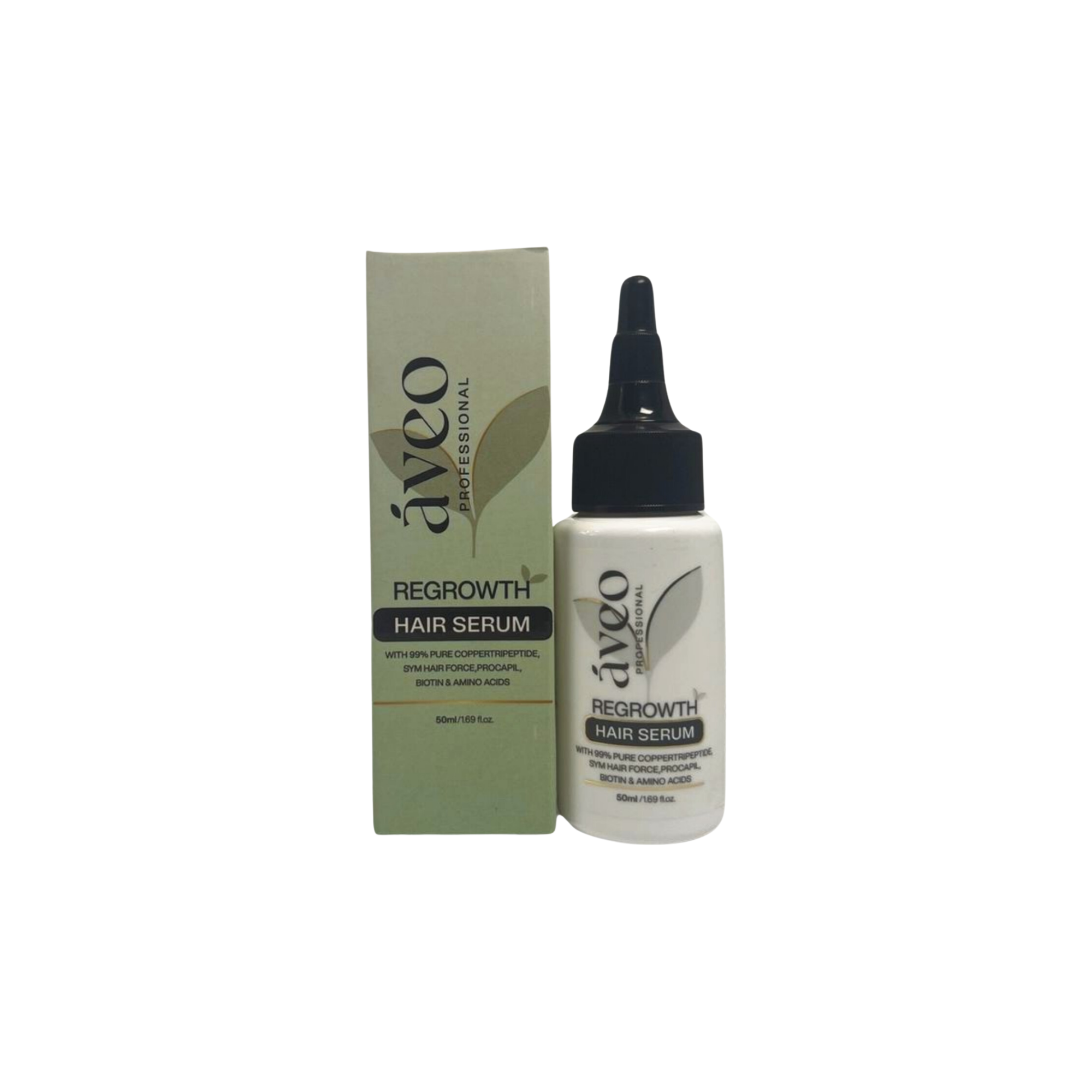 Regrowth Hair Serum- 50 ml