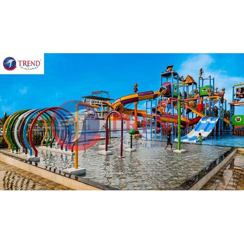 Water Park Equipment