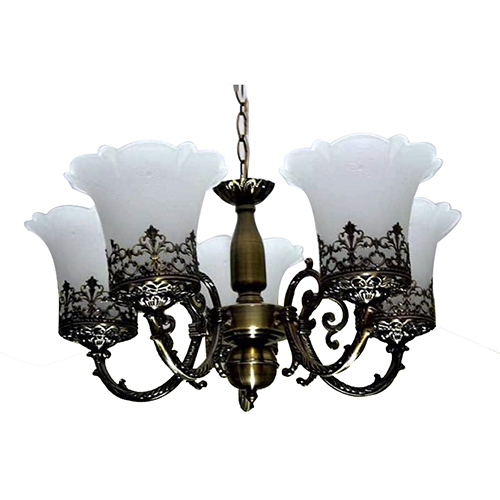 Antique Jhoomar Light