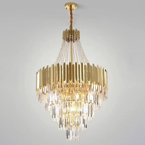 Classic Crystal  Chandelier