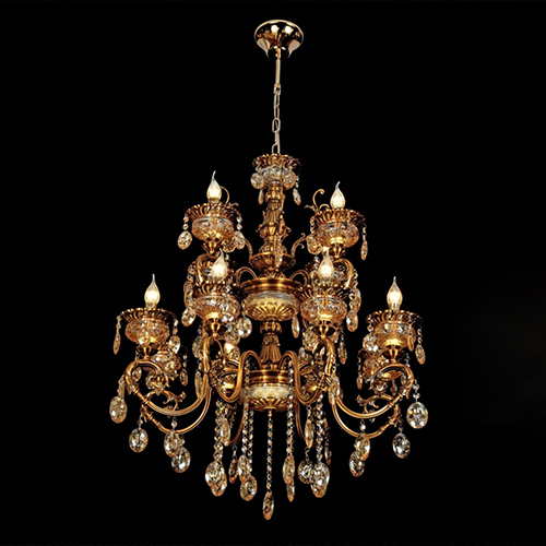 Italian Glass Jhoomar