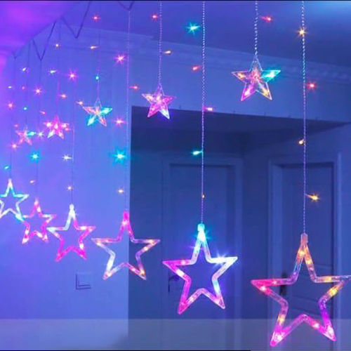 Star Diwali Light - Color: Different Available