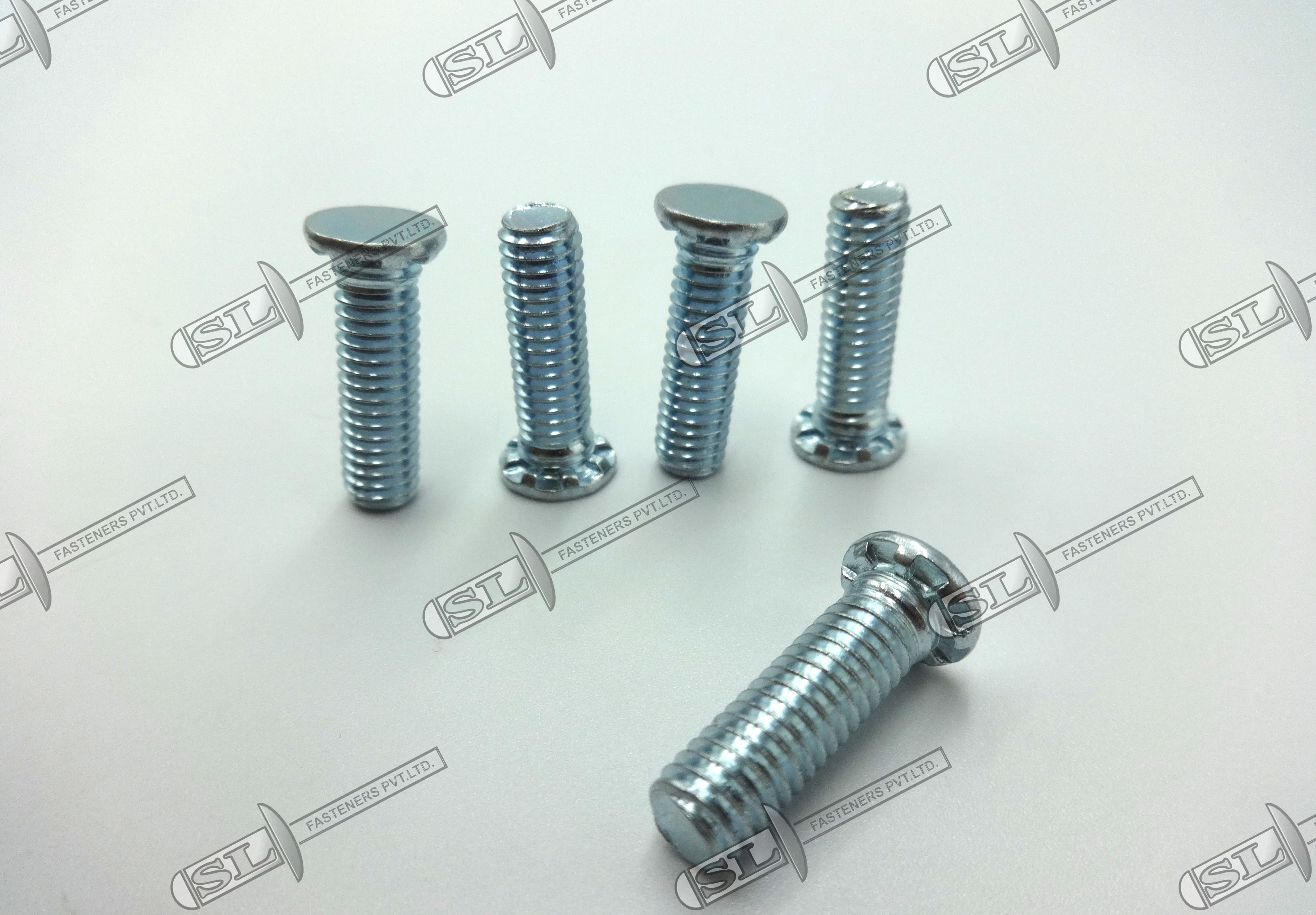 Self Clinching Heavy Stud - Application: Industrial