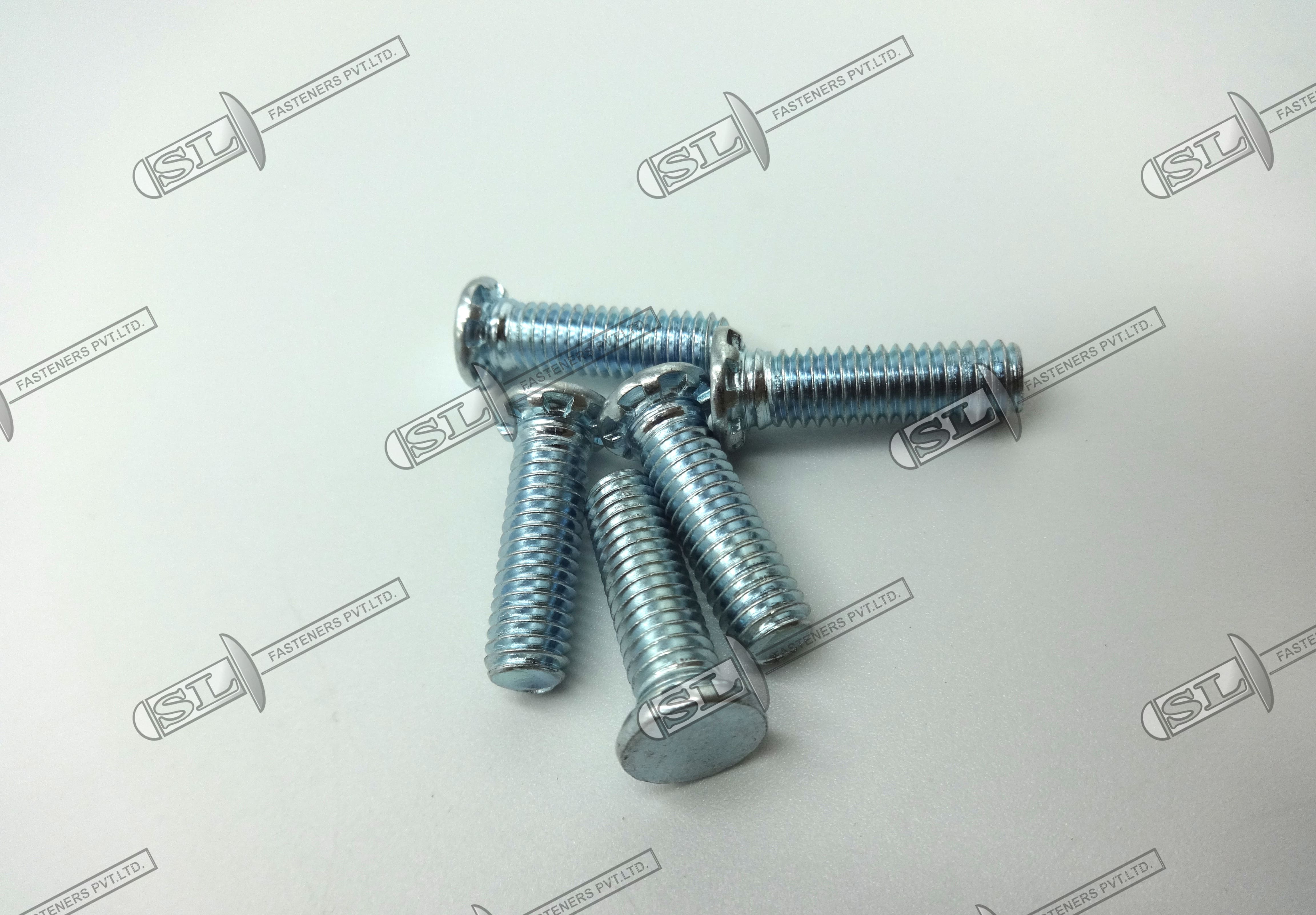 Self Clinching Heavy Stud - Application: Industrial