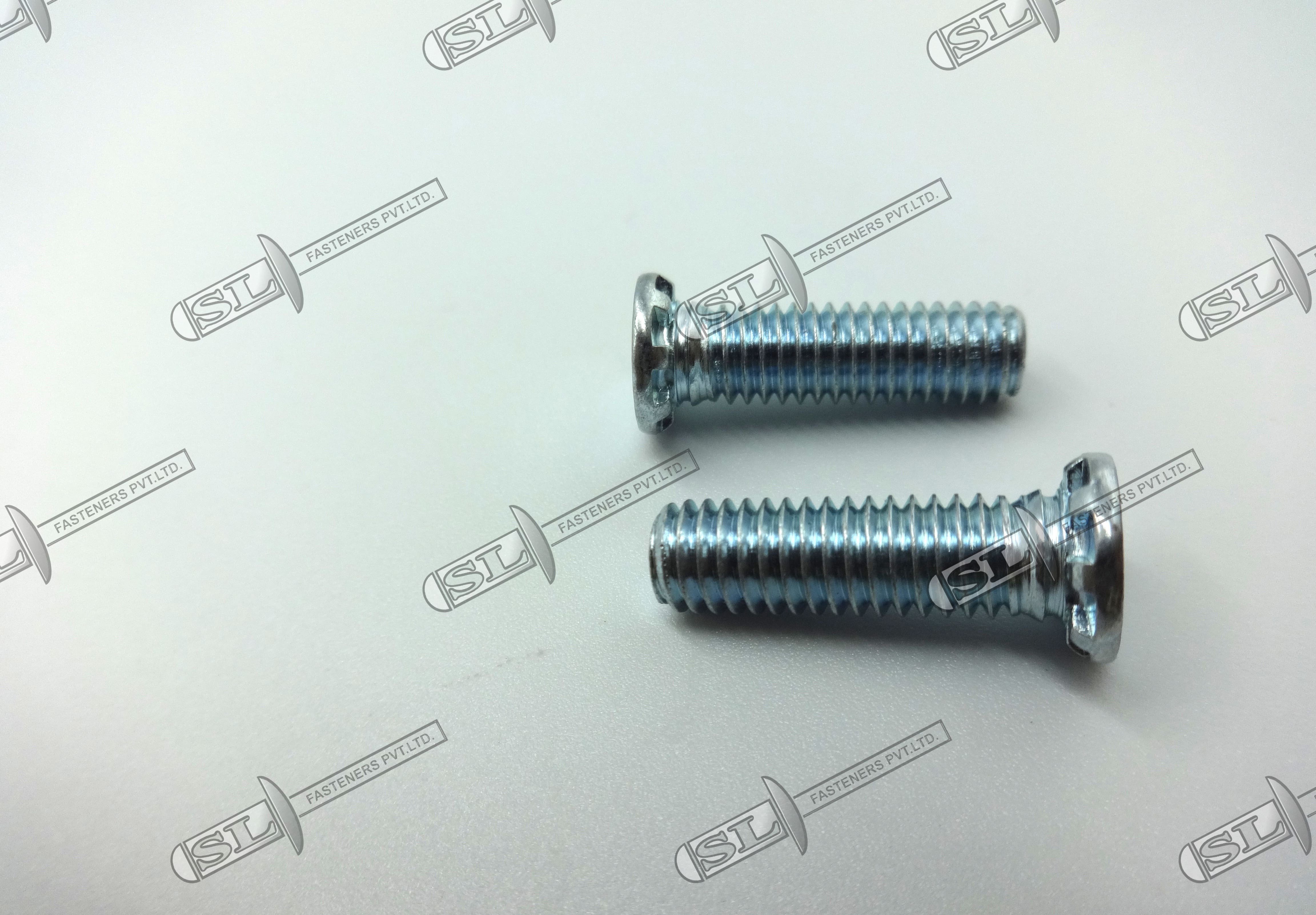Self Clinching Heavy Stud - Application: Industrial