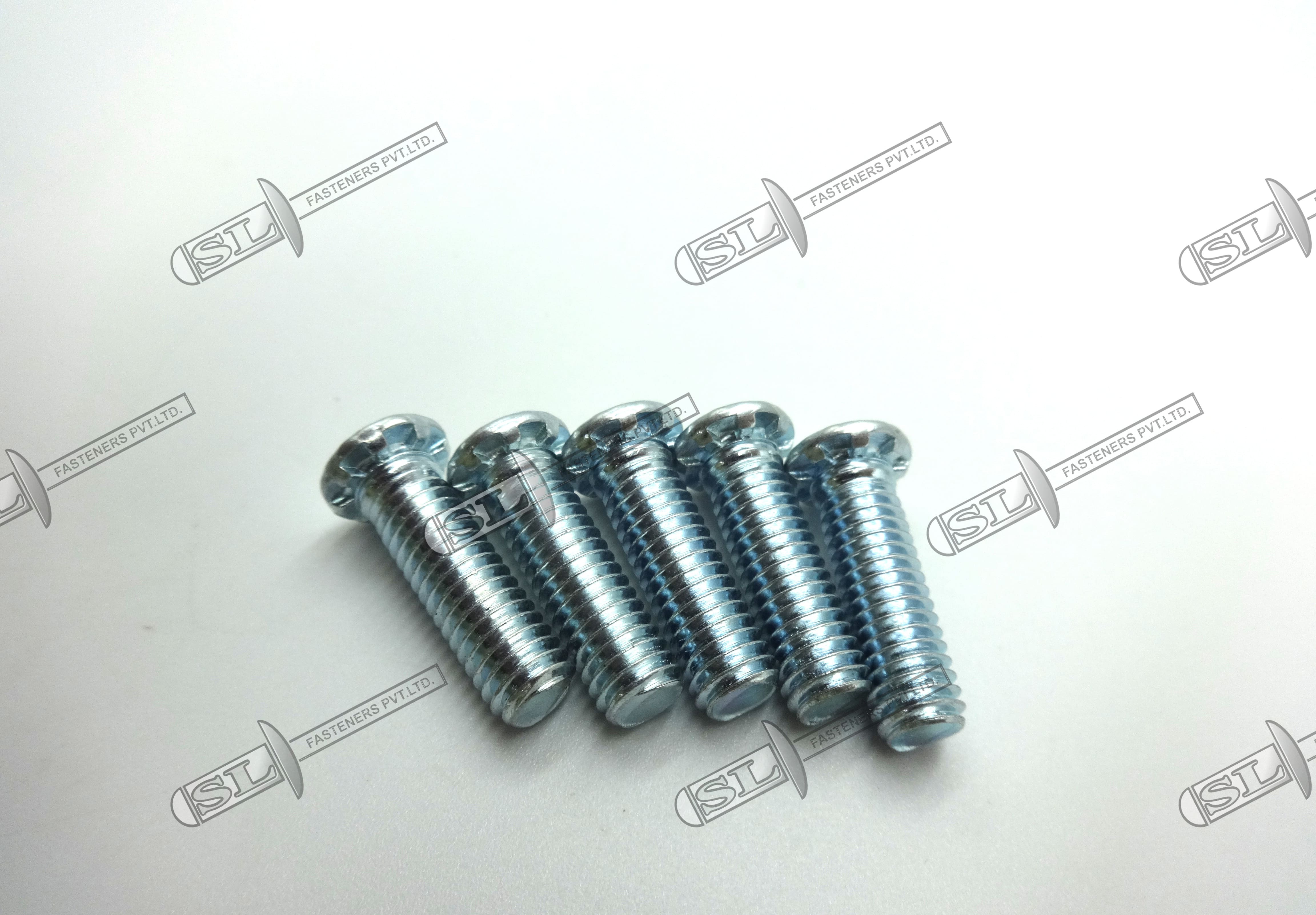 Self Clinching Heavy Stud - Application: Industrial