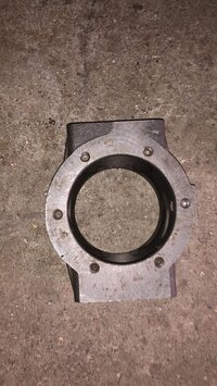Reverse Forward Rotavator Gearbox - Capacity: 1 Kg/hr
