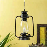 Lantern Hanging Light - Color: As Per Requirement