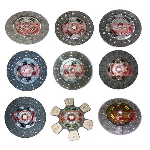 Automotive Clutch Discs