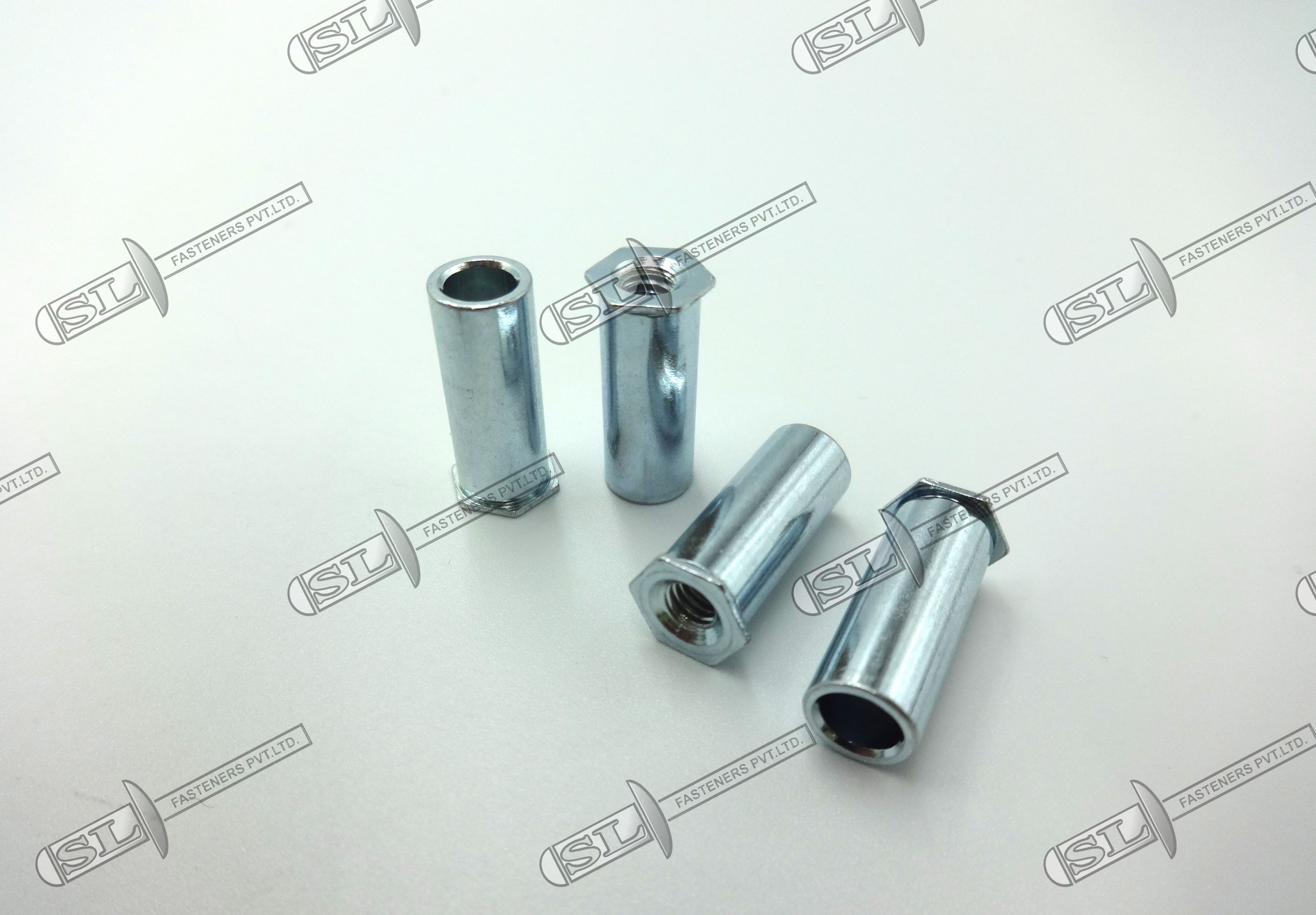 Self Clinching Through-hole Standoffs - Application: Industrial