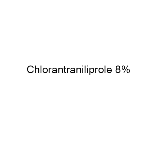 CAS-NO - 500008-45-7 क्लोरएन्ट्रानिलिप्रोल 8%