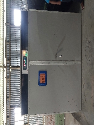30000 egg capacity incubator