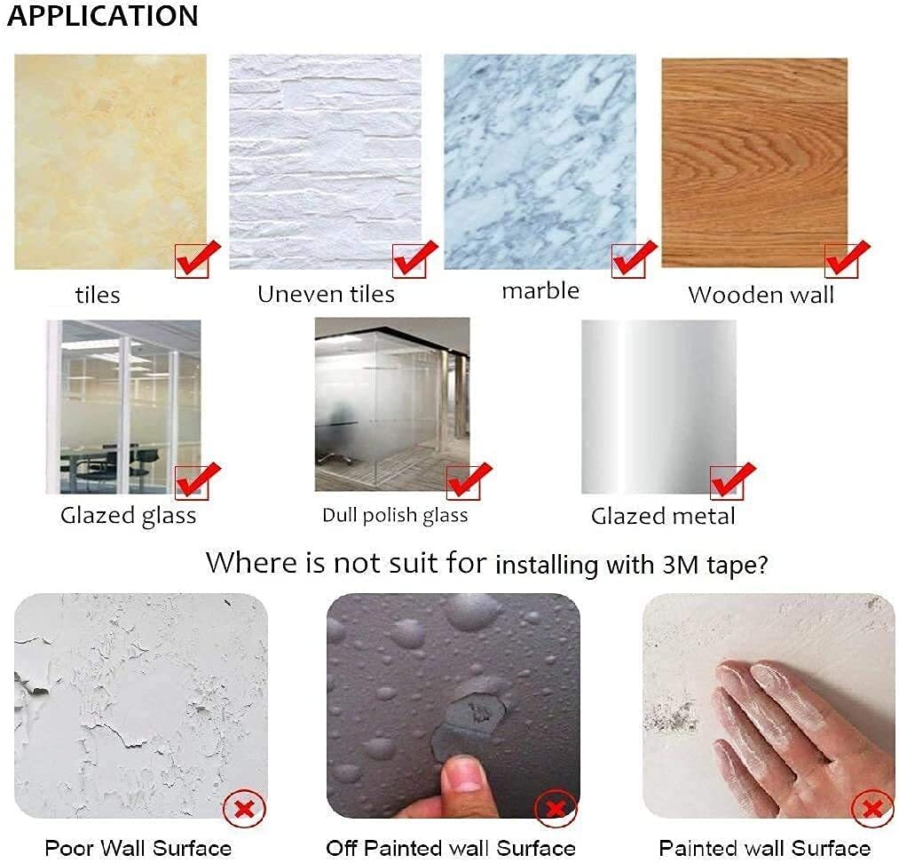 Self-adhesive Waterproof Hook - Stainless Steel, Transparent Design | Reusable, Damage-free, Multi-surface Utility For Home And Bathroom Use