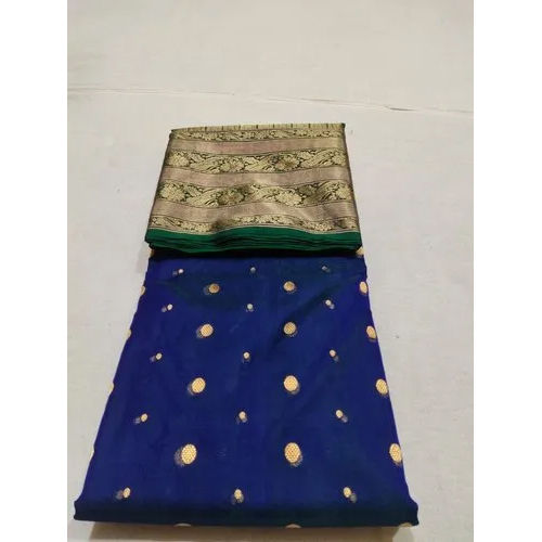 Handloom Katan Silk Sarees