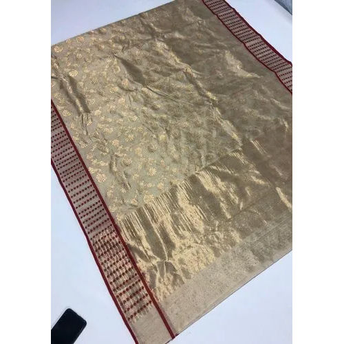 Pattu silk saree chanderi