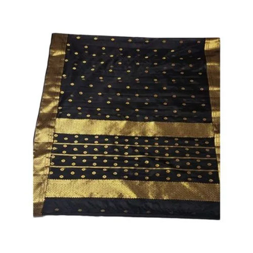 Pure Chanderi Silk Saree