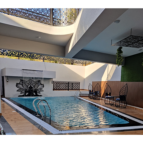 Designer Indoor Swimming Pool