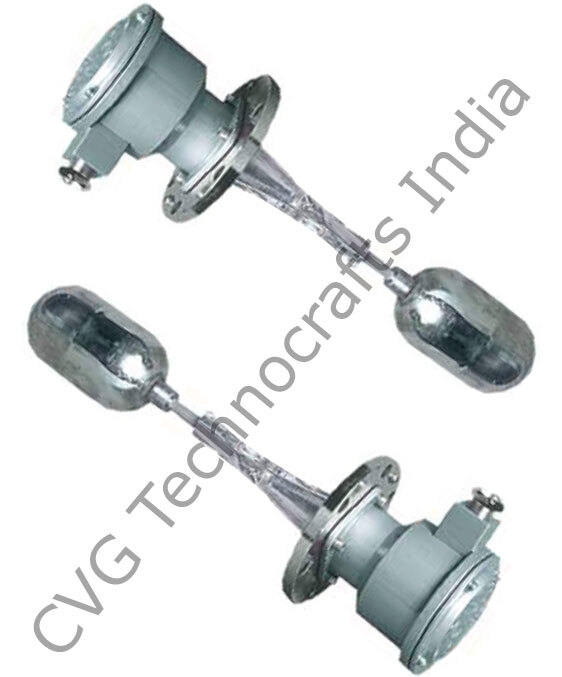 Liquid Float Level Switch - Weight: 1-1.2  Kilograms (Kg)
