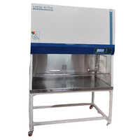 Lm-lafv Series Vertical Laminar Air Flow - Frame Material: Stainless Steel