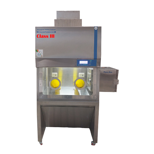 Class III Biological Safety Cabinet