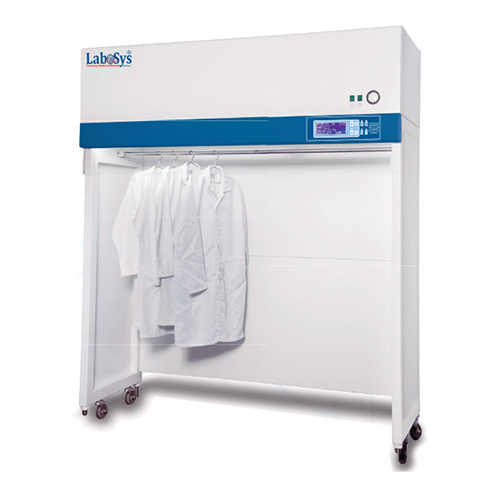 Luxmed Sterile Garment Cabinet - Application: Industrial